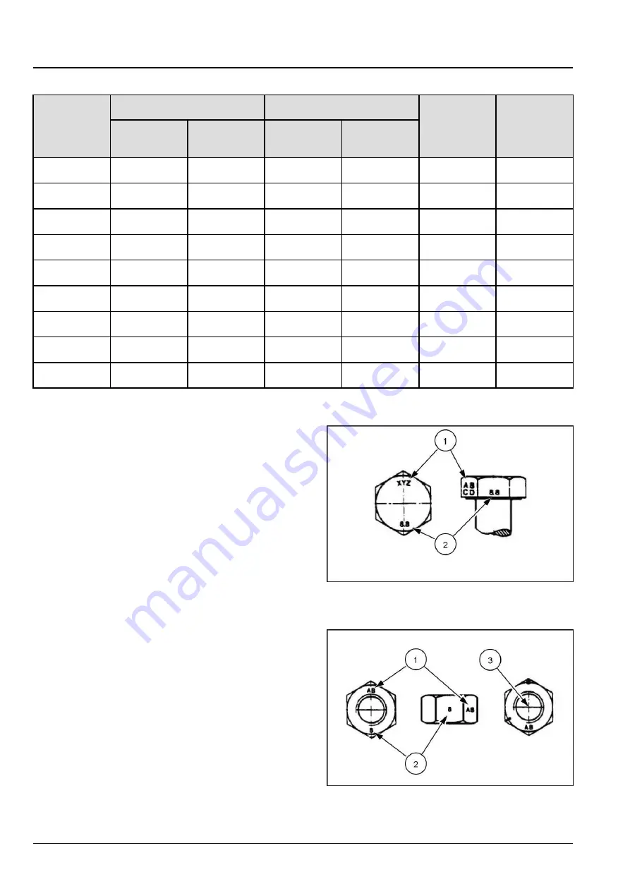 New Holland D150B Service Manual Download Page 31