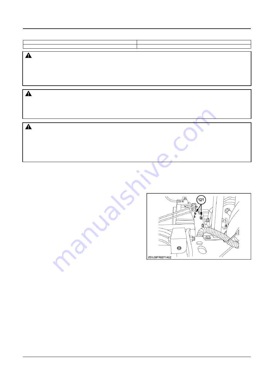 New Holland FR450 TIER 3 Service Manual Download Page 58