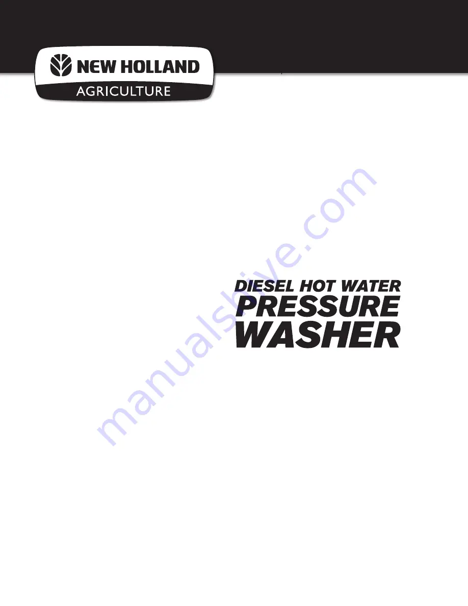 New Holland MN2765HAHW Operation Manual Download Page 21