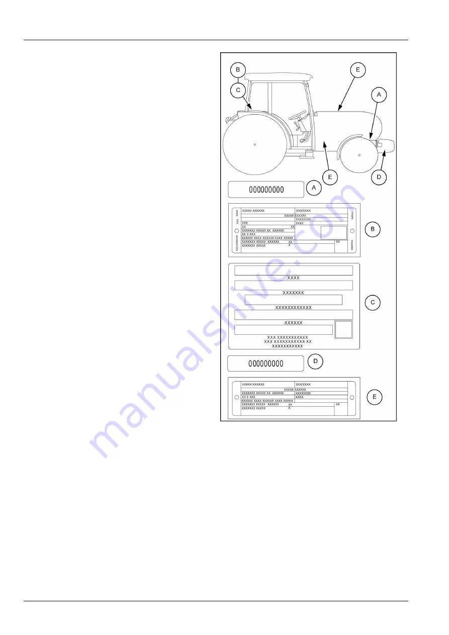 New Holland T4.105F Operator'S Manual Download Page 18