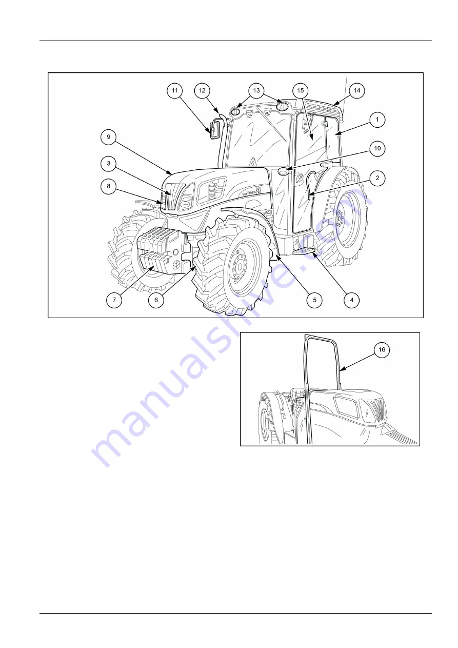 New Holland T4.105F Скачать руководство пользователя страница 19