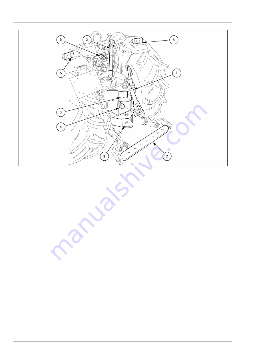 New Holland T4.105F Operator'S Manual Download Page 20