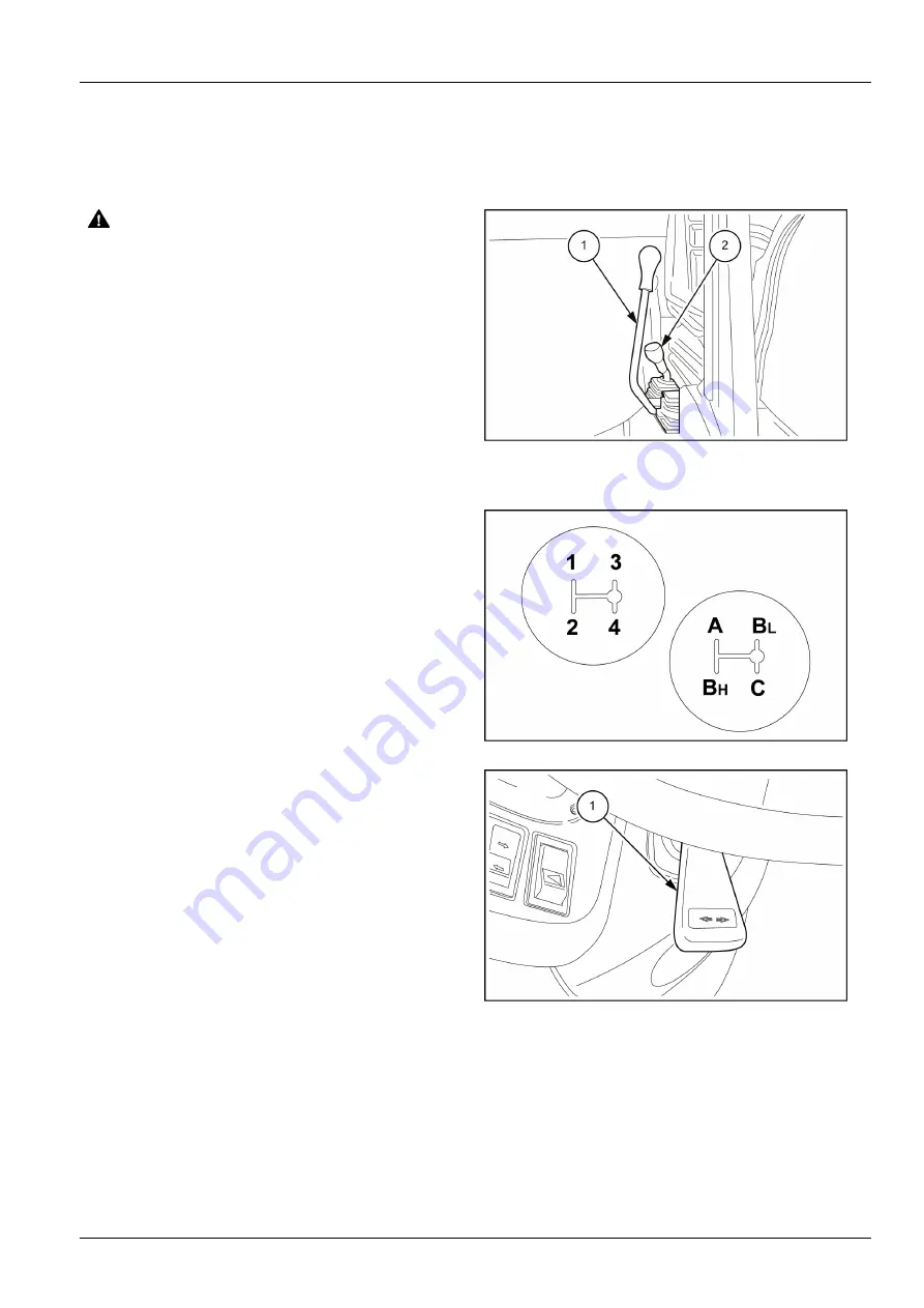 New Holland T4.105F Operator'S Manual Download Page 79