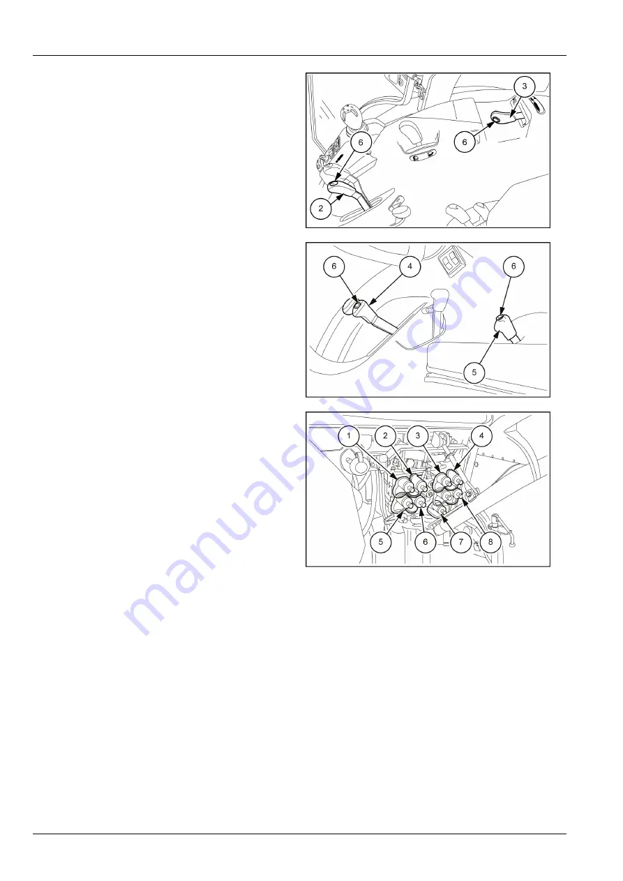 New Holland T4.105F Operator'S Manual Download Page 106