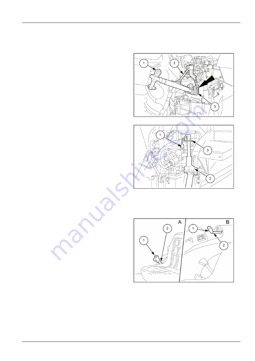 New Holland T4.105F Operator'S Manual Download Page 127