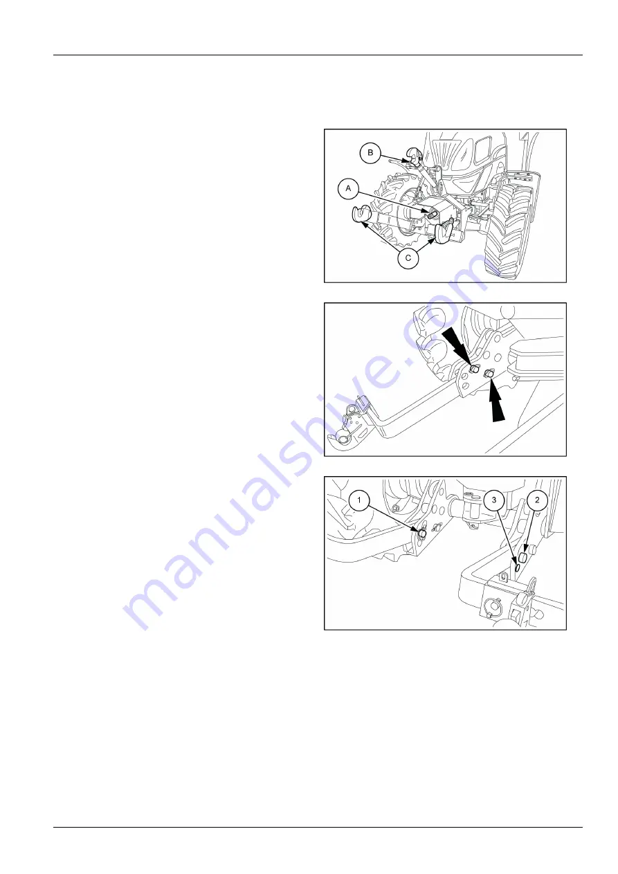 New Holland T4.105F Скачать руководство пользователя страница 135