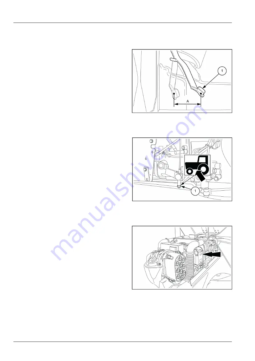 New Holland T4.105F Operator'S Manual Download Page 170