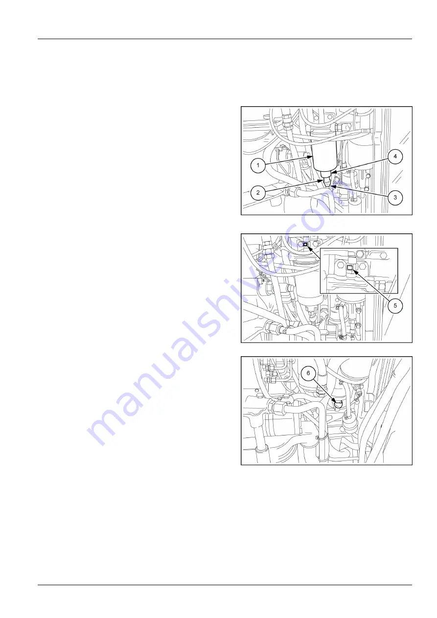 New Holland T4.105F Operator'S Manual Download Page 187