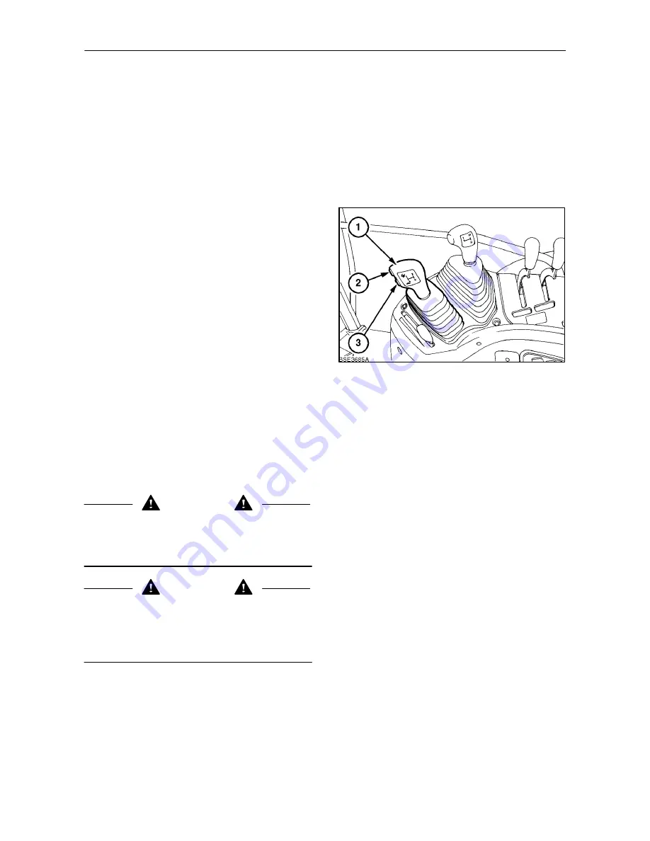 New Holland T6010 DELTA Operator'S Manual Download Page 101