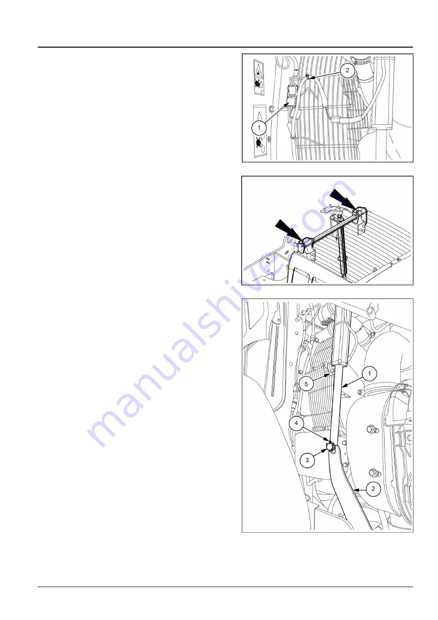 New Holland W130D Скачать руководство пользователя страница 48