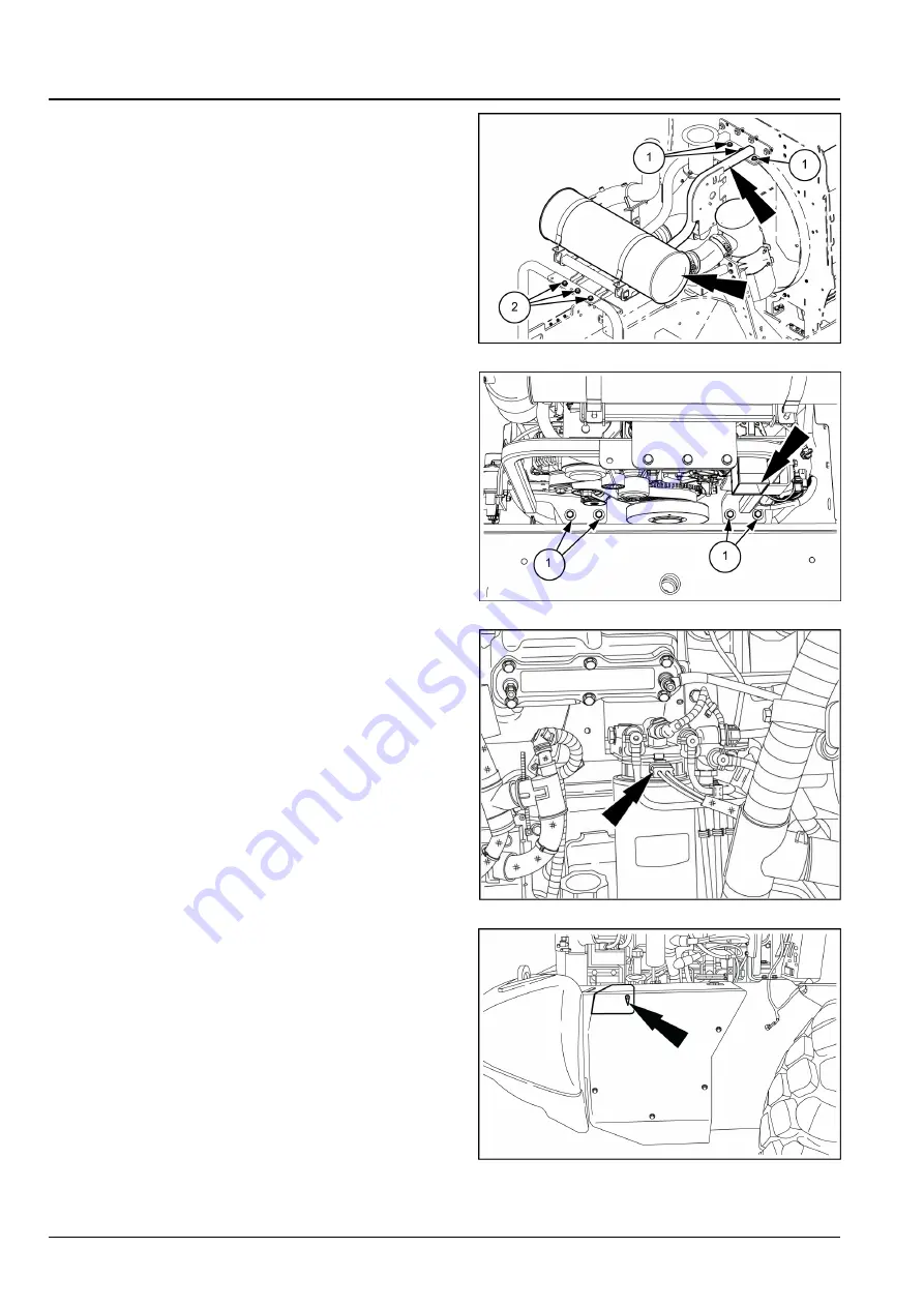 New Holland W130D Скачать руководство пользователя страница 59