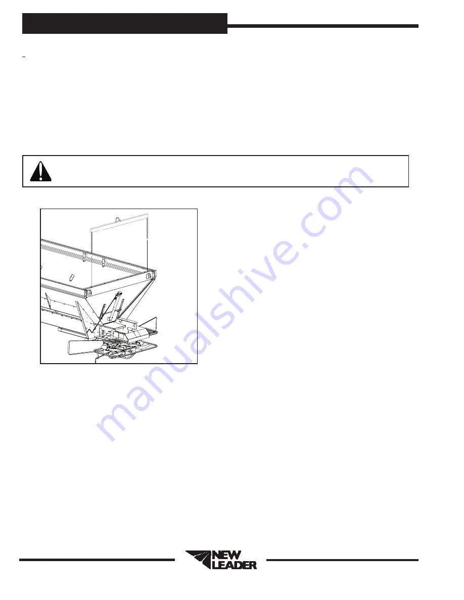 New Leader Guardian L3030G4 MultApplier Operator'S Manual Download Page 28