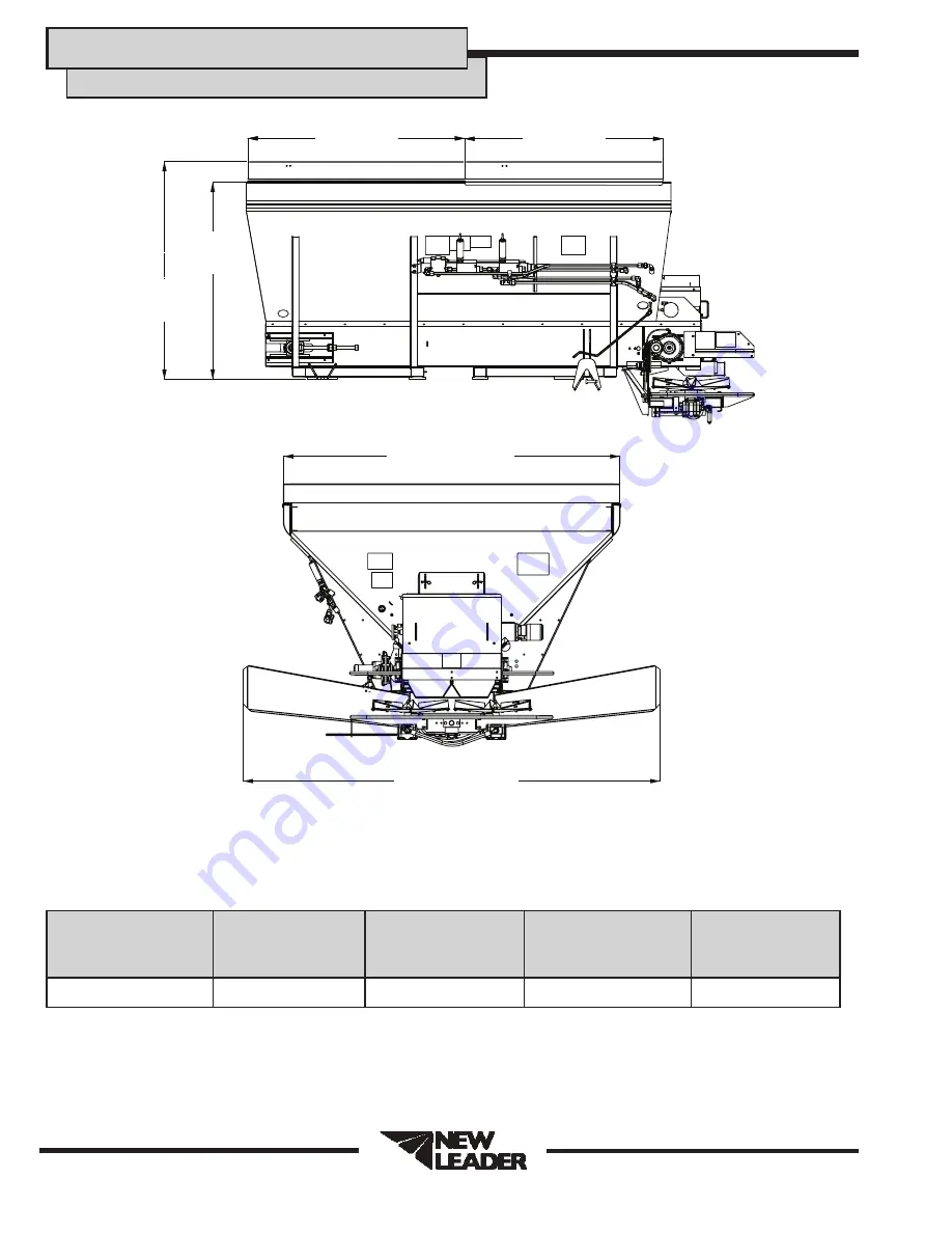 New Leader Guardian L3030G4 MultApplier Скачать руководство пользователя страница 42