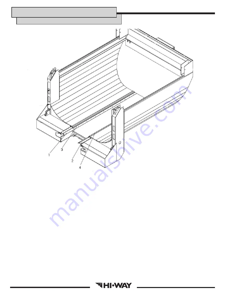 New Leader Hi-Way XT3 TYPE III Operator'S Manual Download Page 74