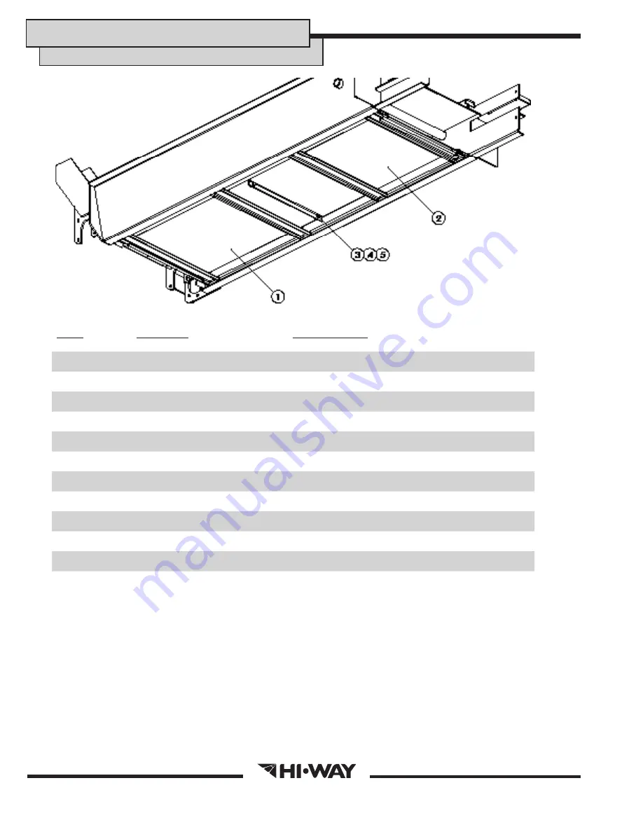 New Leader Hi-Way XT3 TYPE III Скачать руководство пользователя страница 78