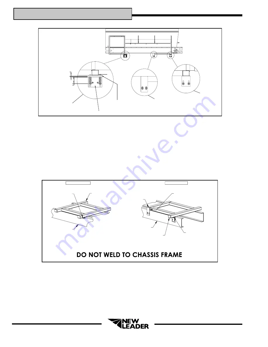 New Leader L4000 G4 Operator'S Manual Download Page 28