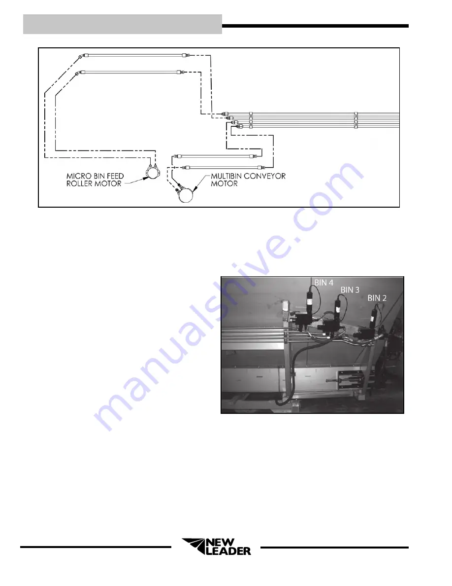 New Leader L4000 G4 Operator'S Manual Download Page 42