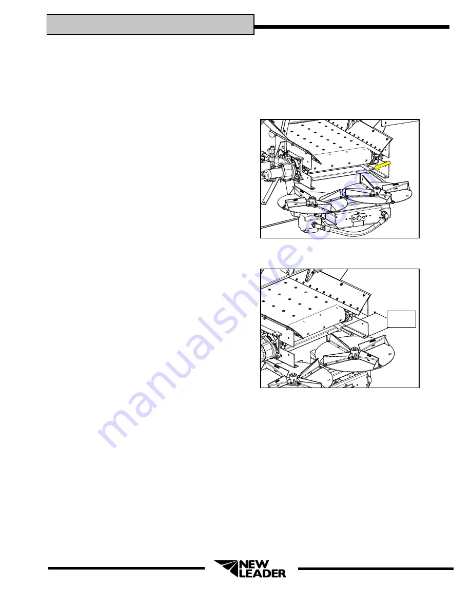 New Leader L4000 G4 Operator'S Manual Download Page 61