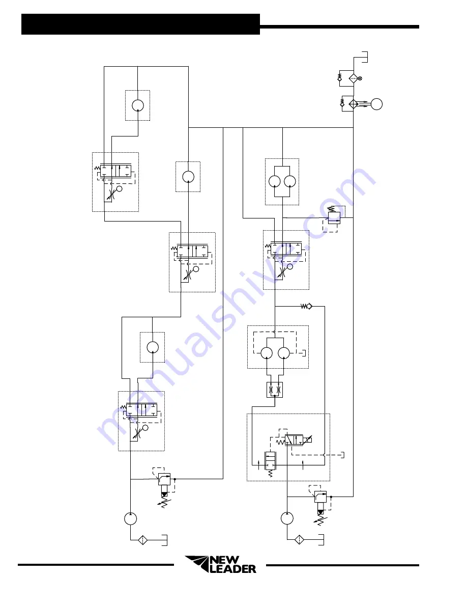 New Leader L4000 G4 Operator'S Manual Download Page 90