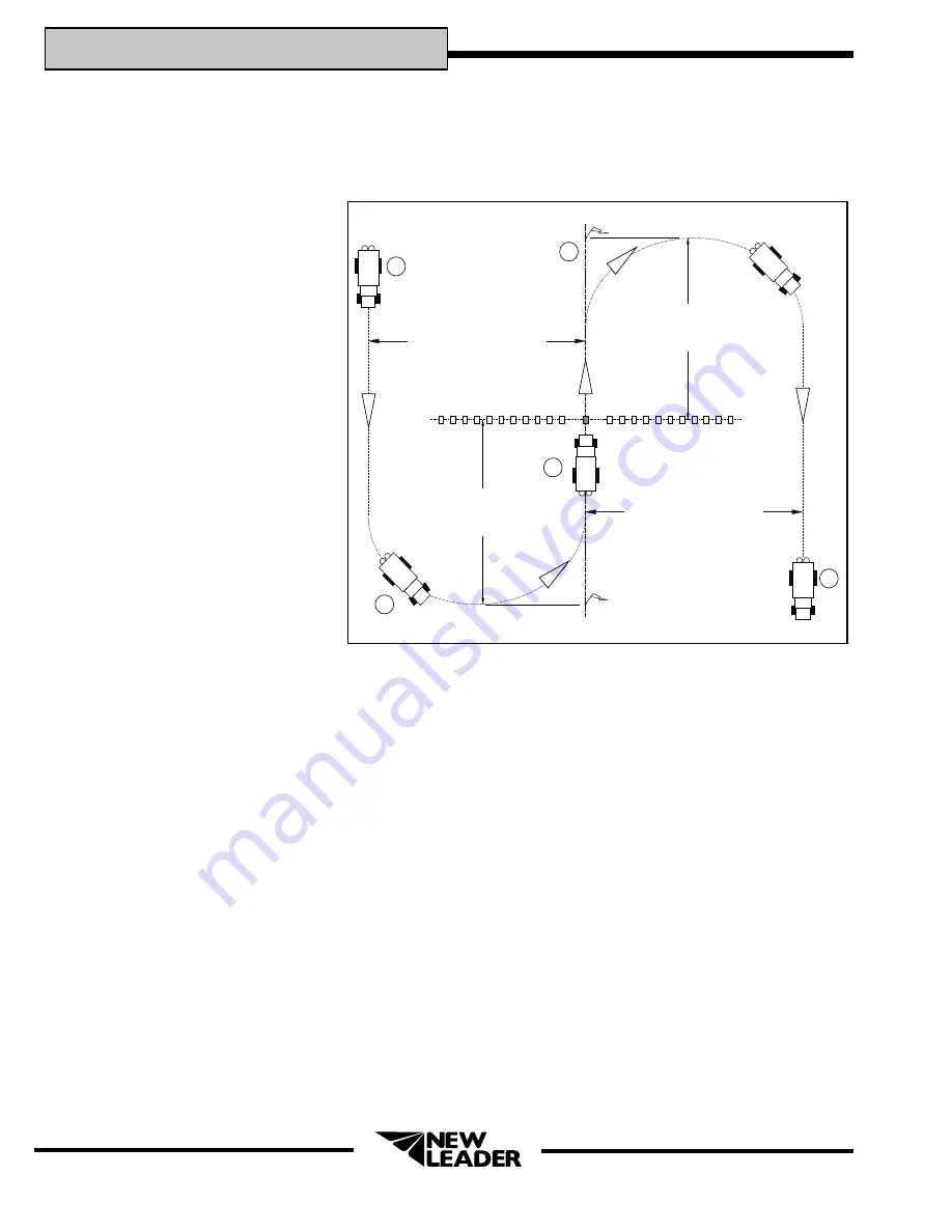 New Leader L4000 G4 Operator'S Manual Download Page 102