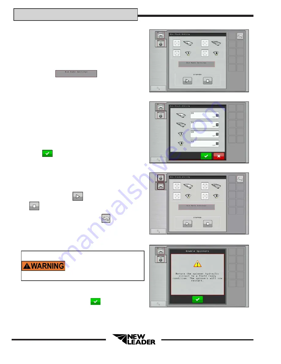 New Leader L5034 G4 Assembly/Operators/Parts Manual Download Page 80