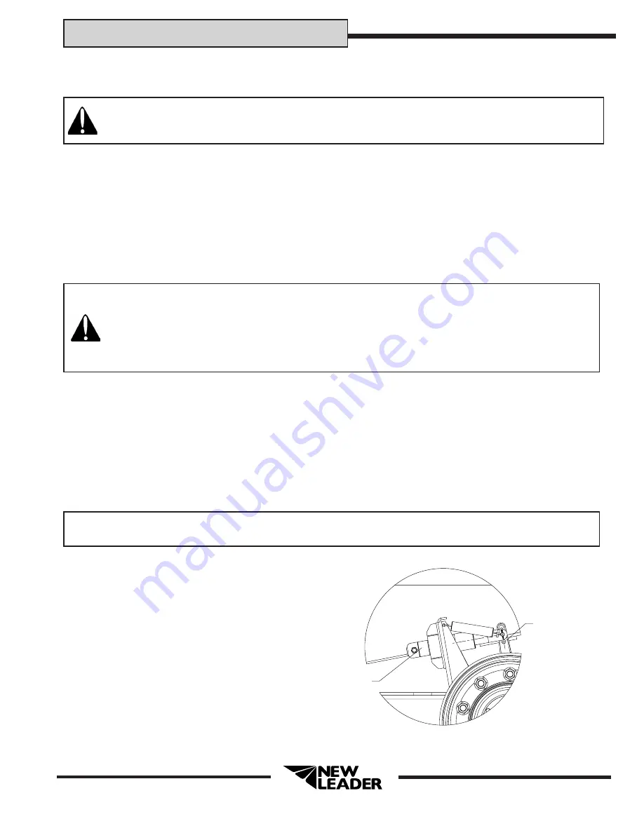 New Leader NL345/MULTAPPLIER Operator'S Manual Download Page 65