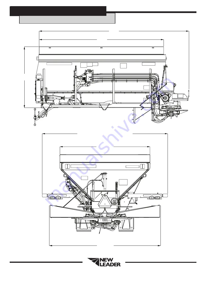 New Leader NL4500G4 Operator'S Manual Download Page 46