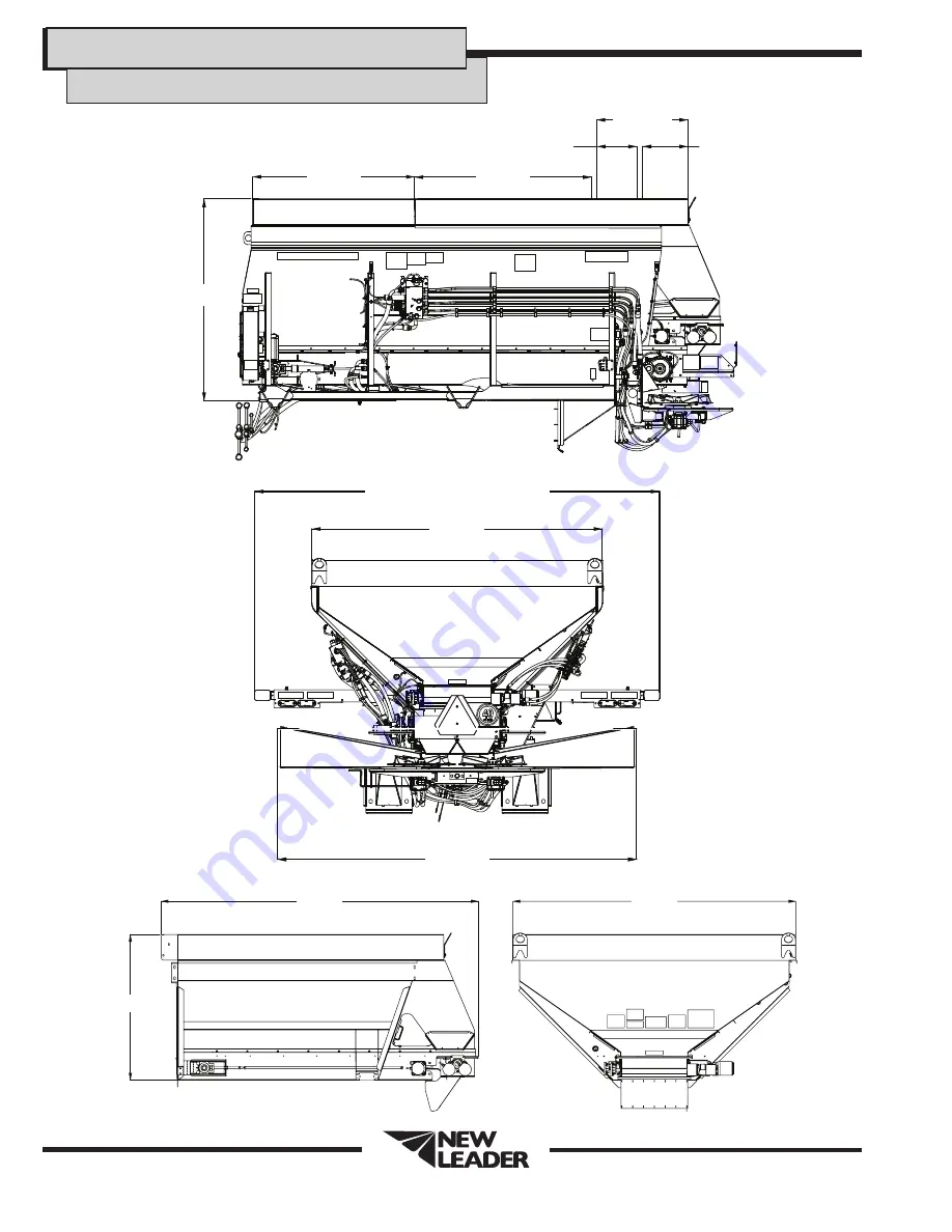 New Leader NL4500G4 Operator'S Manual Download Page 50