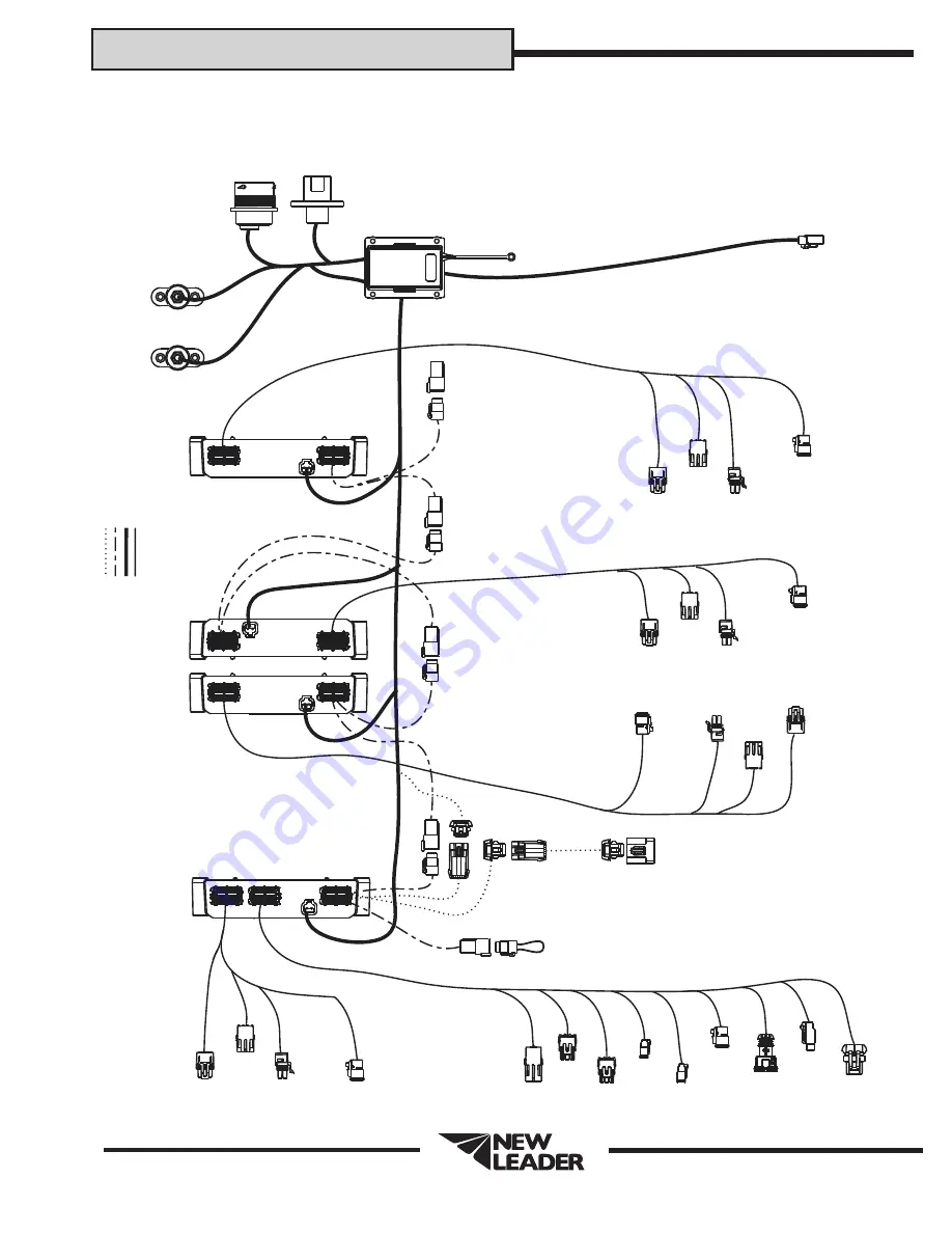 New Leader NL4500G4 Operator'S Manual Download Page 85