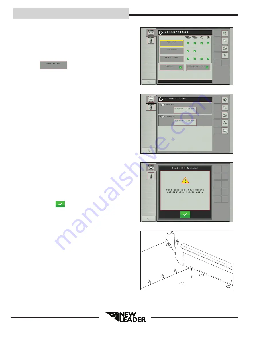 New Leader NL450C Operator'S Manual Download Page 100