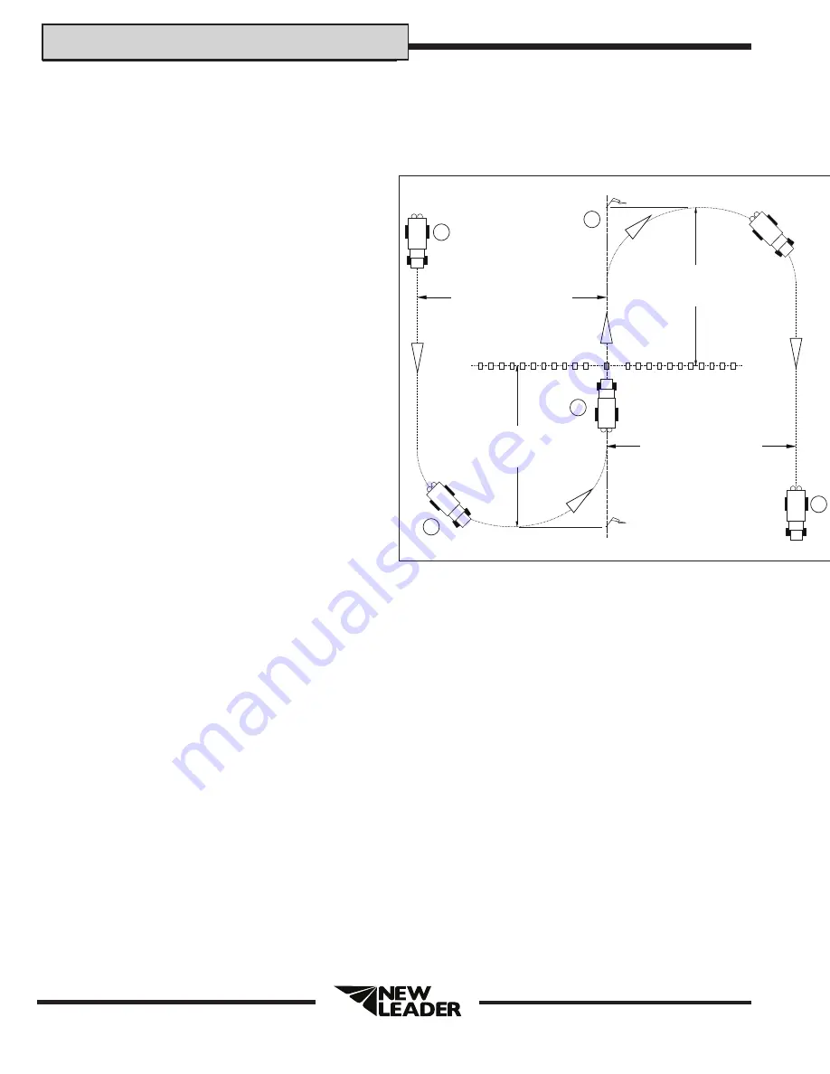 New Leader NL450C Operator'S Manual Download Page 142