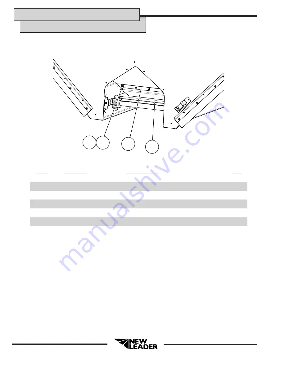 New Leader Raven OMNiPOWER NL5000 G5 Operator'S Manual Download Page 252