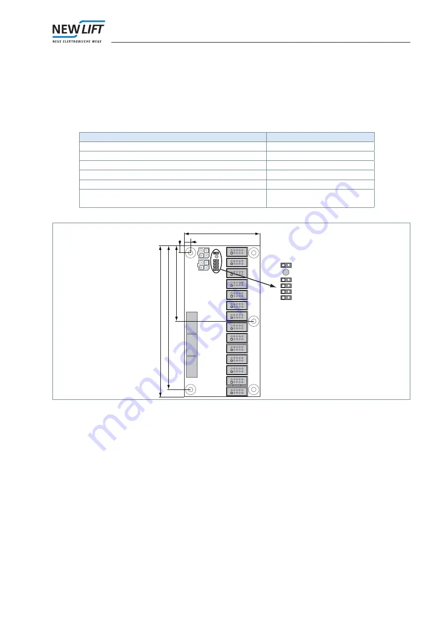 New lift ADM 3 Manual Download Page 15