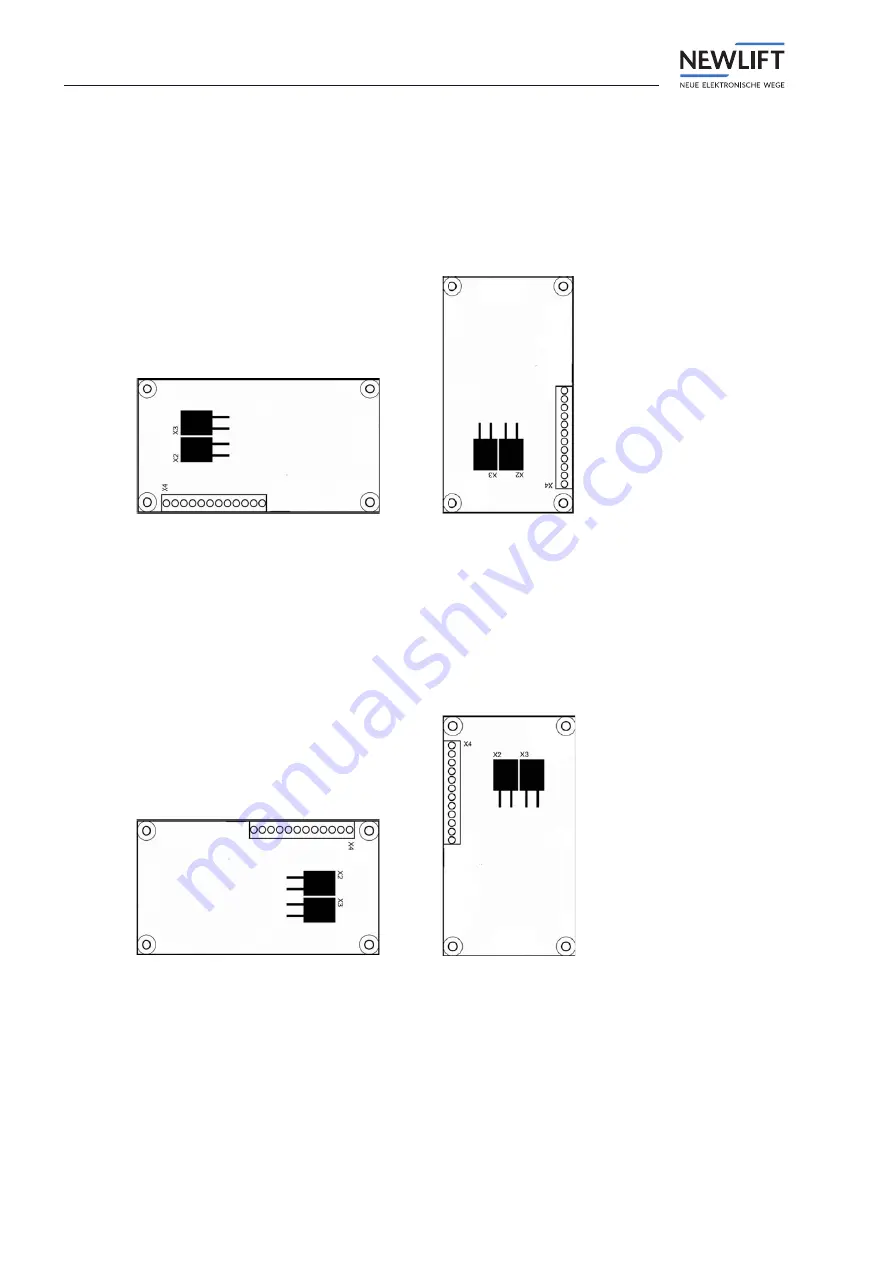 New lift EAZ-TFT.110 Manual Download Page 16