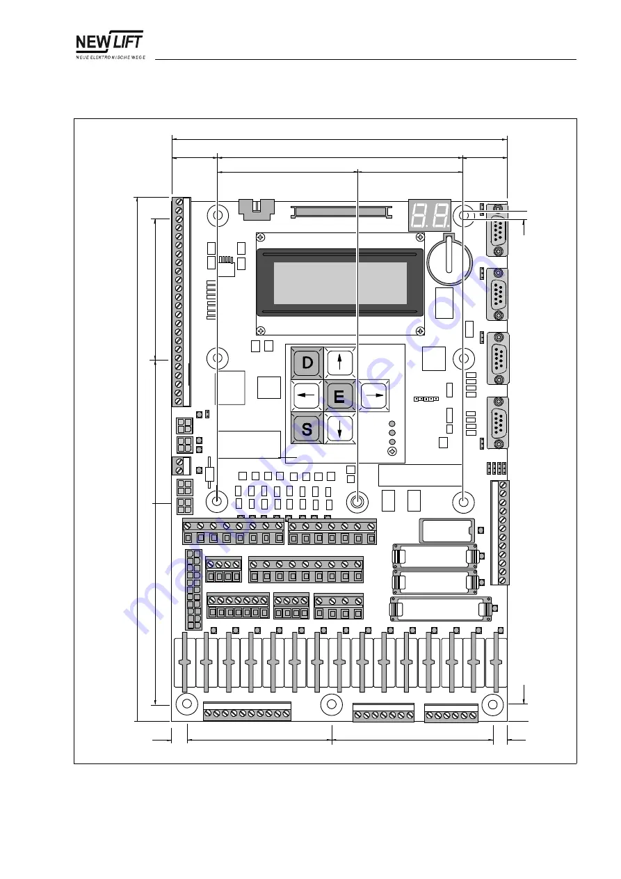 New lift FST-2 Manual Download Page 41