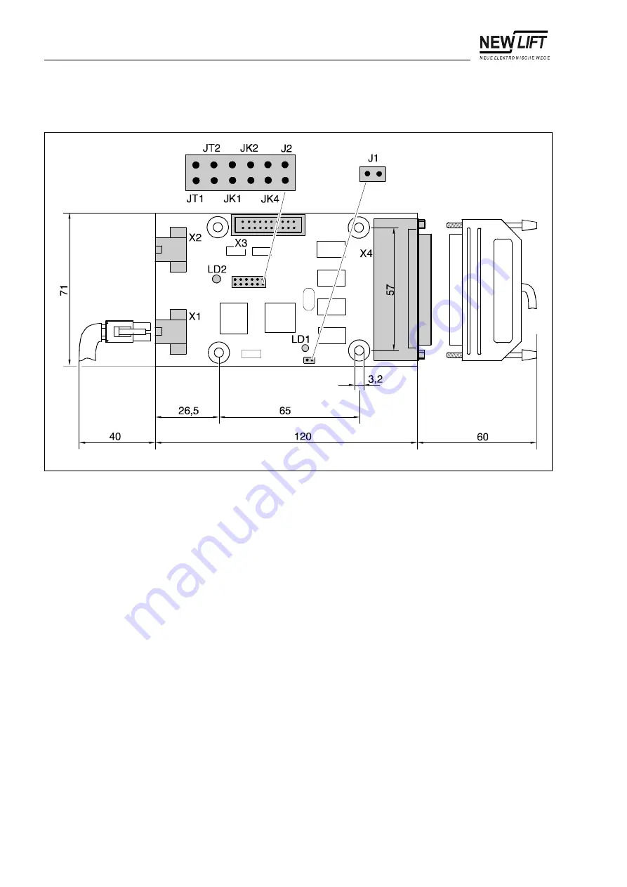 New lift FST-2 Manual Download Page 68