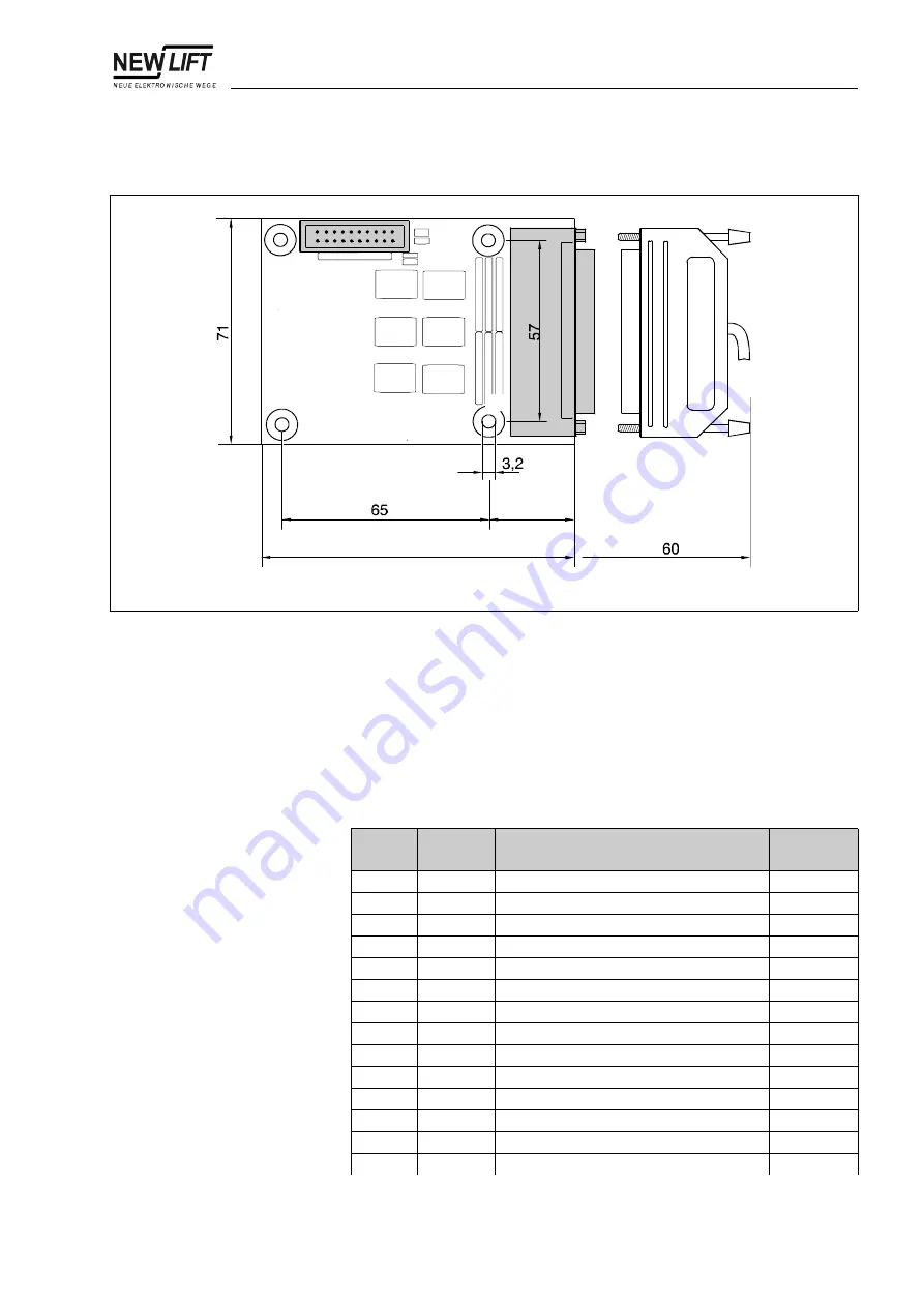 New lift FST-2 Manual Download Page 75