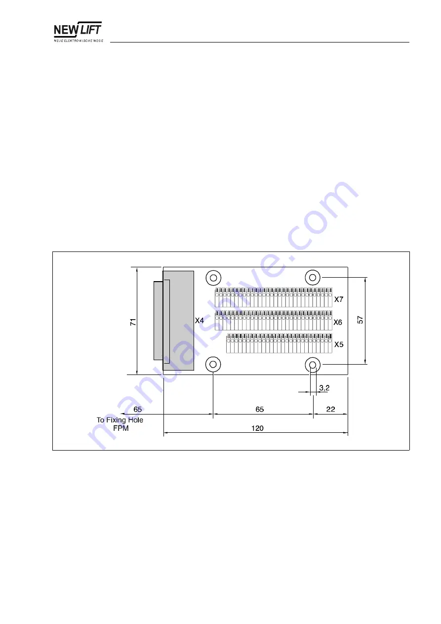 New lift FST-2 Manual Download Page 79