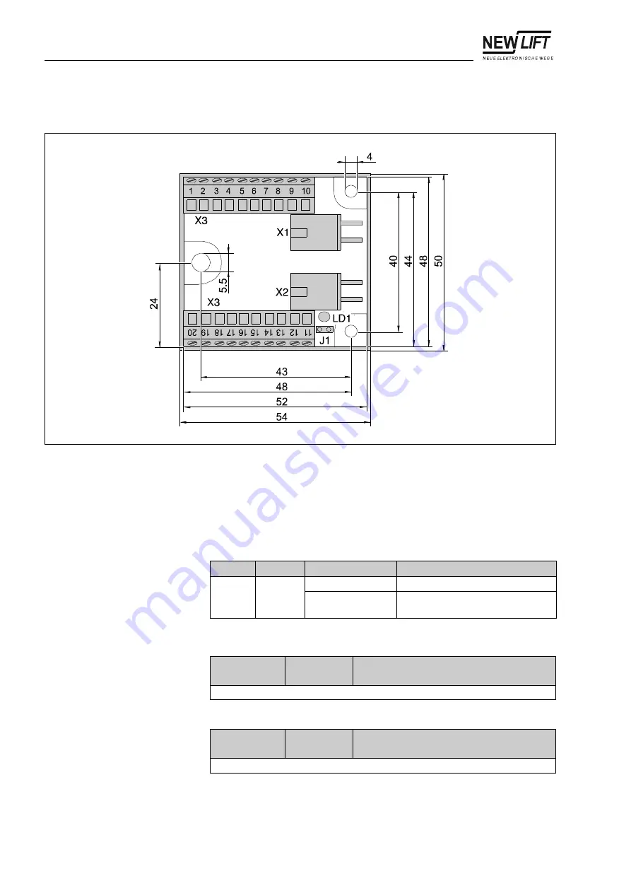 New lift FST-2 Manual Download Page 84