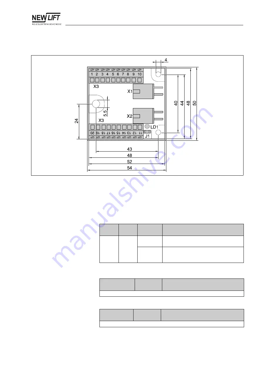 New lift FST-2 Manual Download Page 87