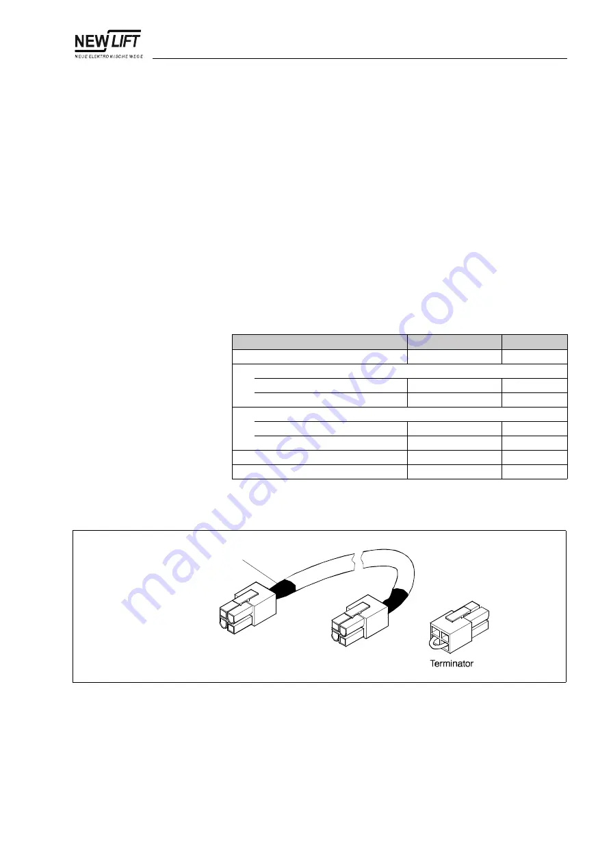 New lift FST-2 Manual Download Page 93