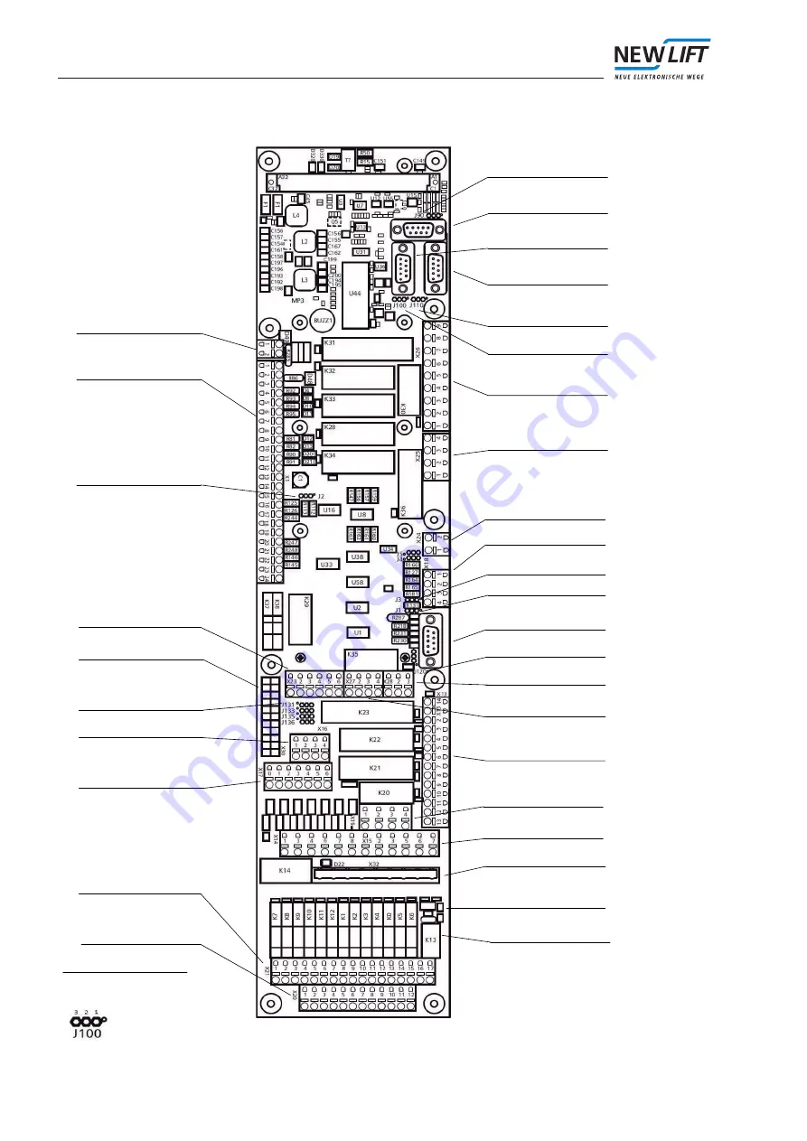 New lift FST-2XTs Manual Download Page 12