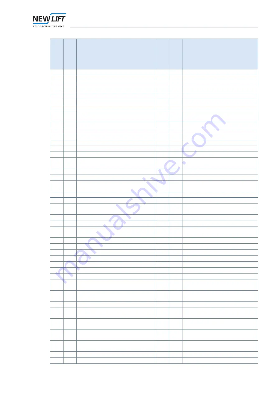 New lift FST-2XTs Manual Download Page 15