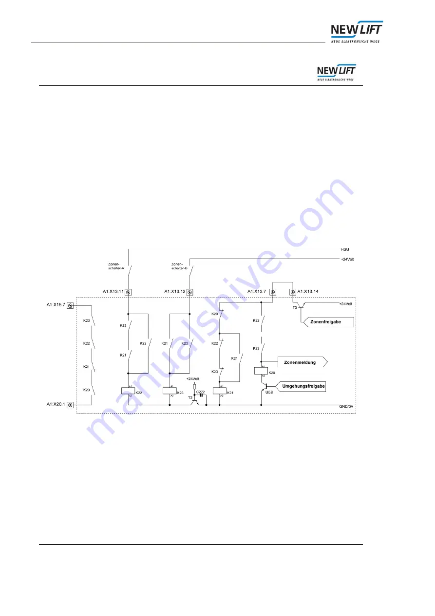 New lift FST-2XTs Manual Download Page 32