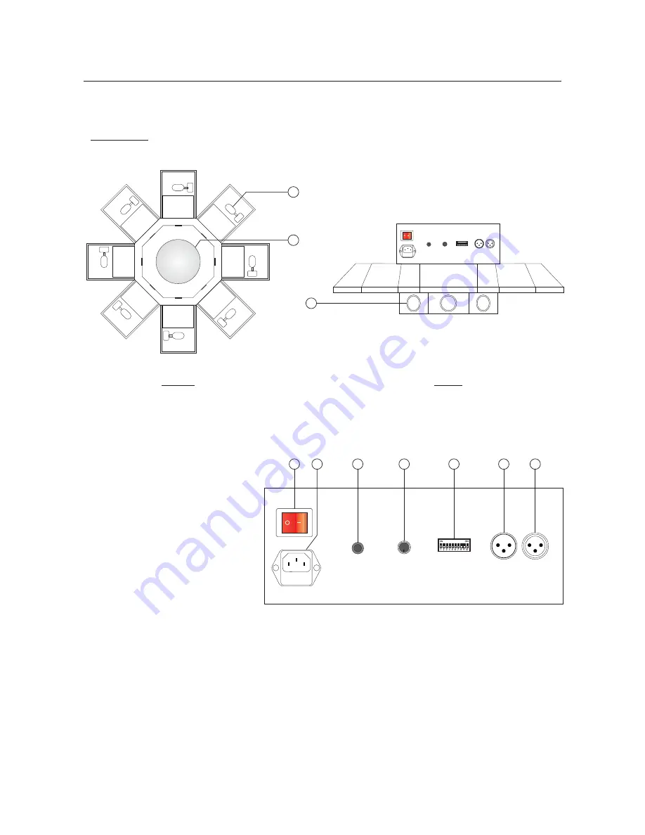 New Light M-J8-50 Instruction Manual Download Page 5