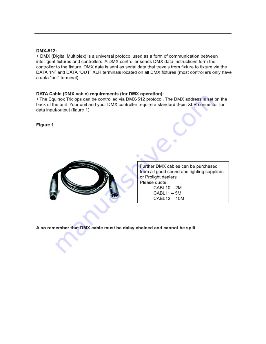 New Light M-J8-50 Скачать руководство пользователя страница 8