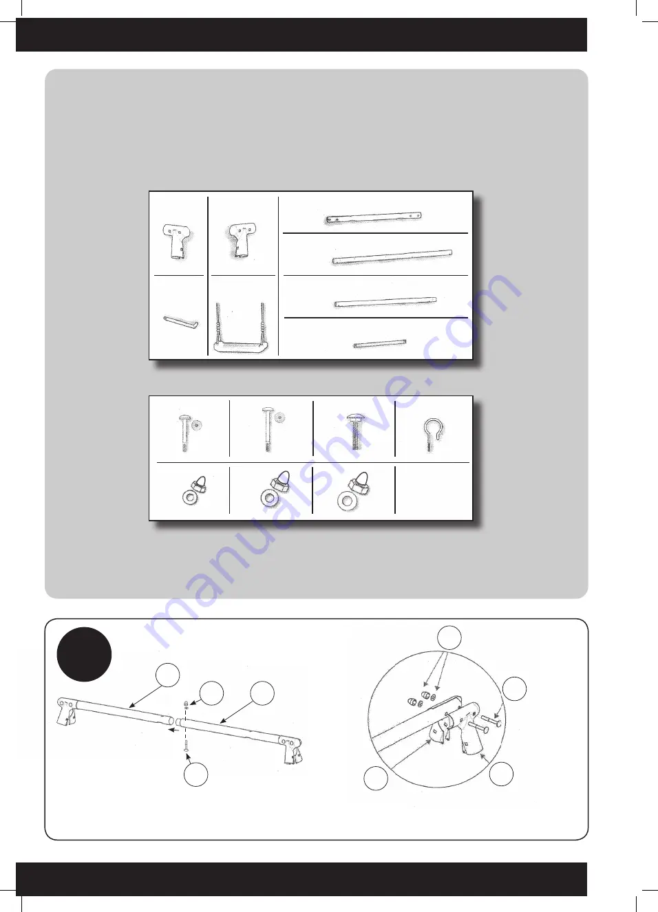 new plast AG200 10250DX Assembling Instructions Download Page 8