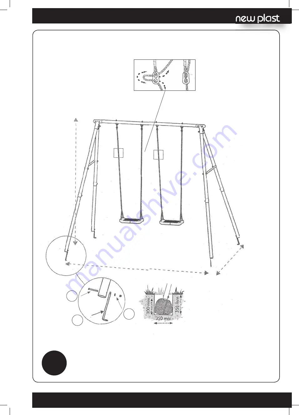 new plast AG200 10250DX Скачать руководство пользователя страница 11