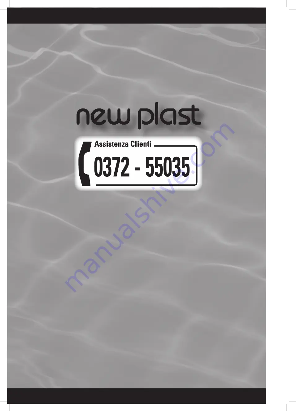 new plast AG200 10250DX Assembling Instructions Download Page 12