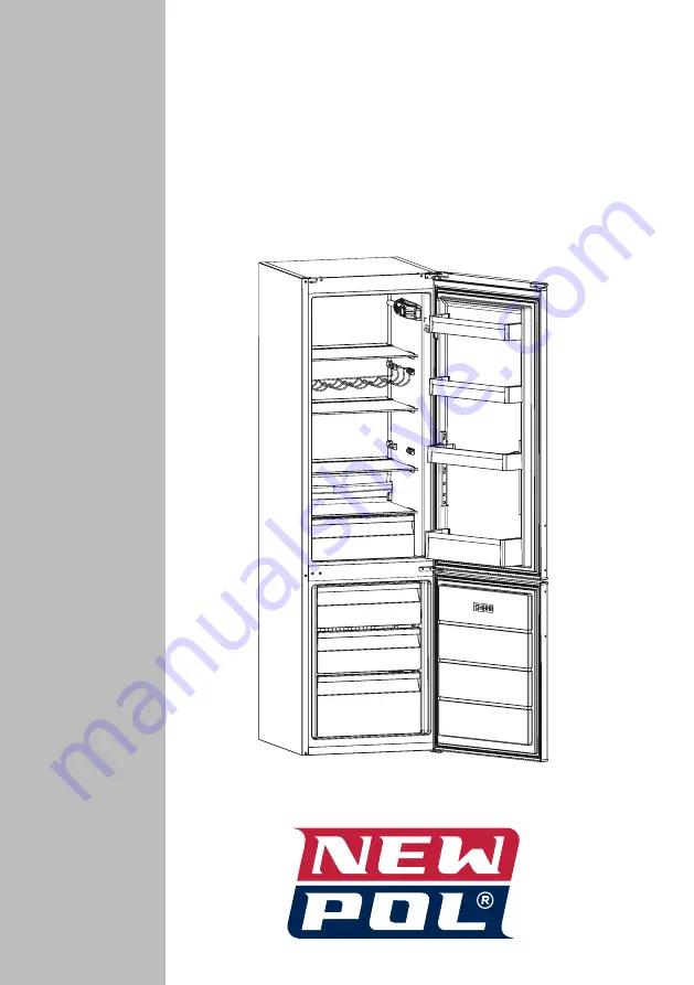 NEW POL NWCF180 User Manual Download Page 1